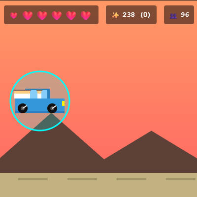 Desert Run Spice Wars